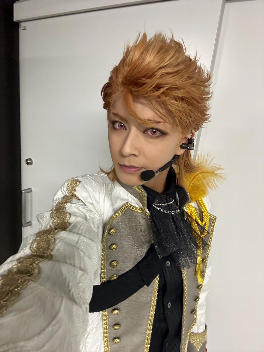 ミュージカル「#刀剣乱舞」
目出度歌誉花舞 十周年祝賀祭
DAY1

久しぶりにソハヤとして
東京ドームで皆さんの前に立てたこと幸せ。

最高の景色でした。

明日もお待ちしてます！ 

#刀ミュ
#ソハヤ