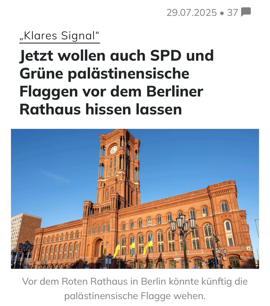SPD und die Grünen hassen Deutschland, deshalb wollen sie dieses Land, diese Gesellschaft und ihre Werte zerstören.