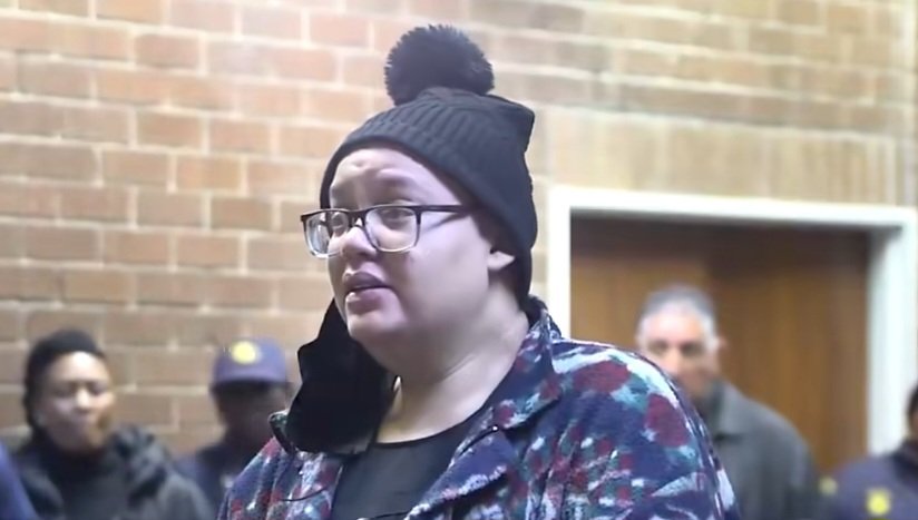 TIFFANY MEEK (31) HAS BEEN DENIED BAIL

Tiffany Meek has been denied bail by the Roodepoort Magistrate Court. Meek is accused of killing her own son, Jayden-Lee Meek, in Fleurhof, Johannesburg.