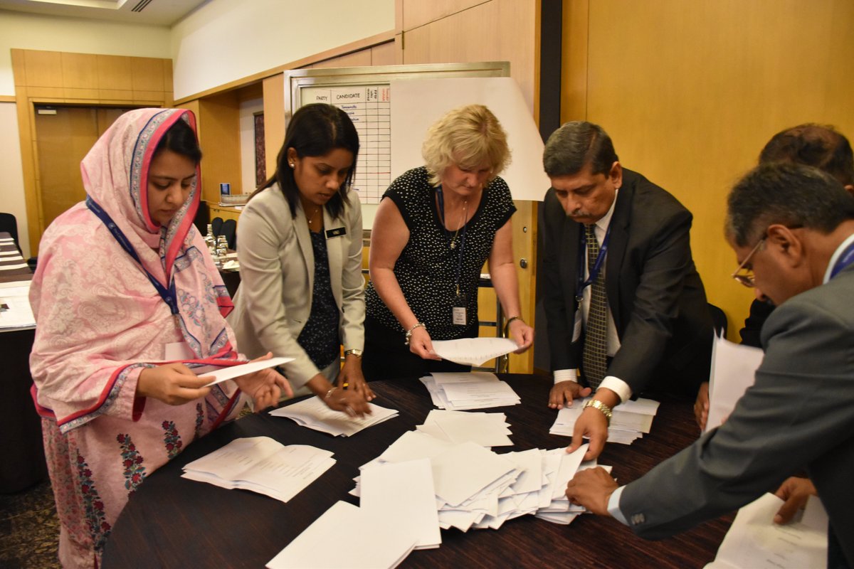 The fourth phase of the #Commonwealth Election Professionals (CEP) Initiative has commenced, building on its 12-year legacy of support to over 315 participants from 58 Election Management Bodies across member countries including 6 non-Commonwealth PIANZEA Network members.

Thanks