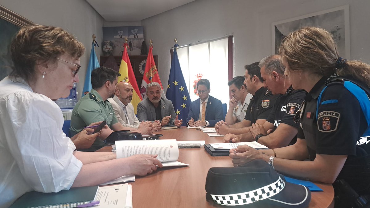 Subdelegación del Gobierno en Burgos tweet media