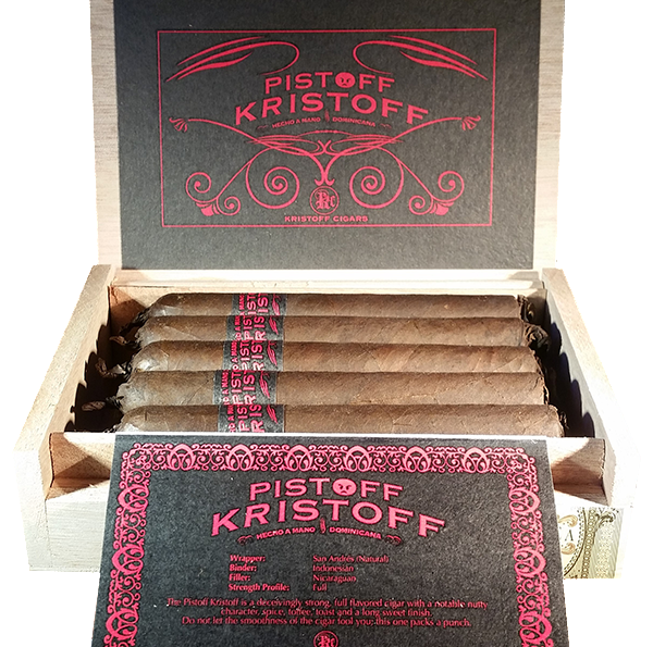 Cigar Showcase: Kristoff Cigars with Lee Graves! 7/31/25 - BH Thursdays! - mailchi.mp/8112c5191a89/k…