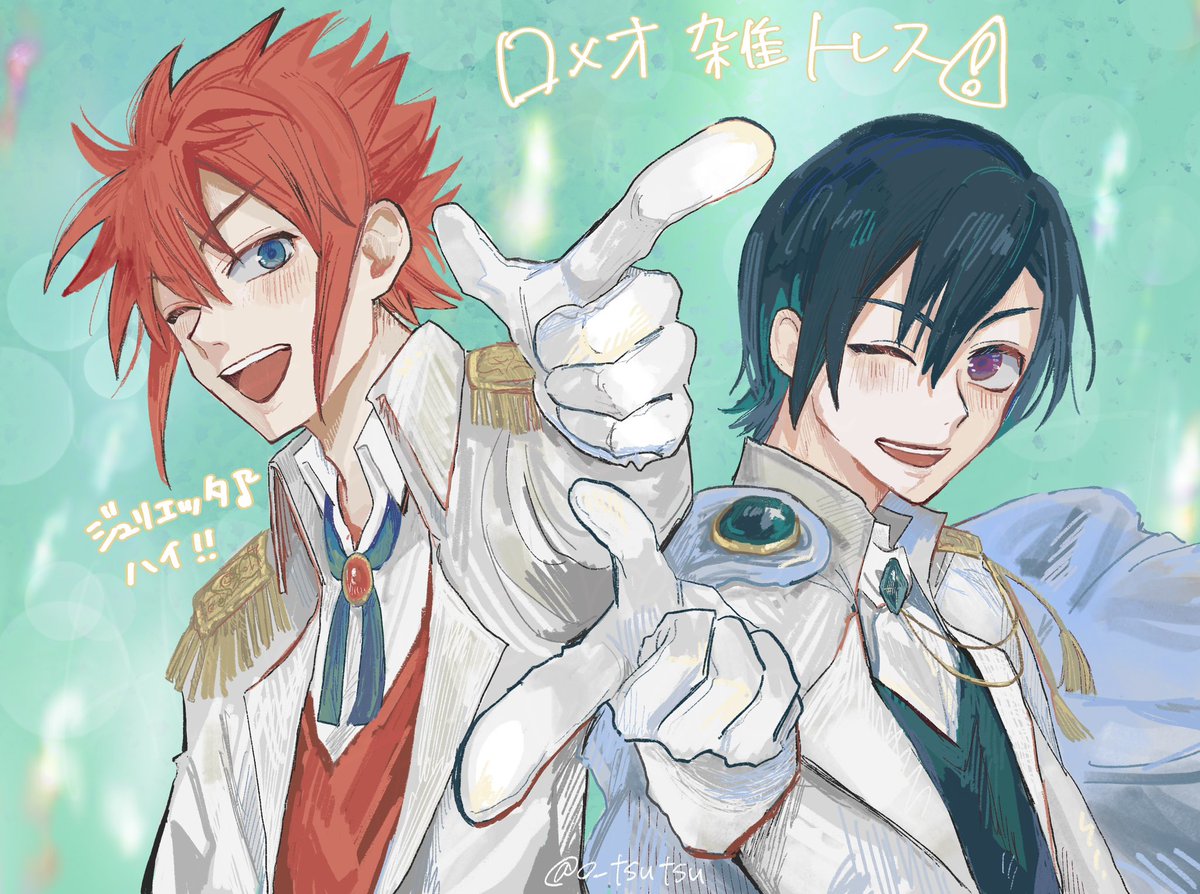 o_tsutsu's tweet image. ⚠︎︎トレス注意
監督、俺に合いの手やらせてください