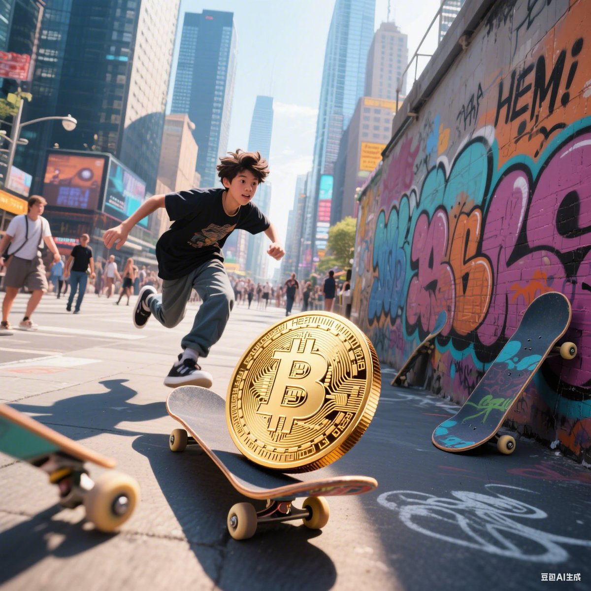 Hemi is creating a digital space where creativity thrives discover tools and communities that inspire you to create share and grow as an artist or innovator #HemiNetwork <a href="/hemi_xyz/">Hemi</a>