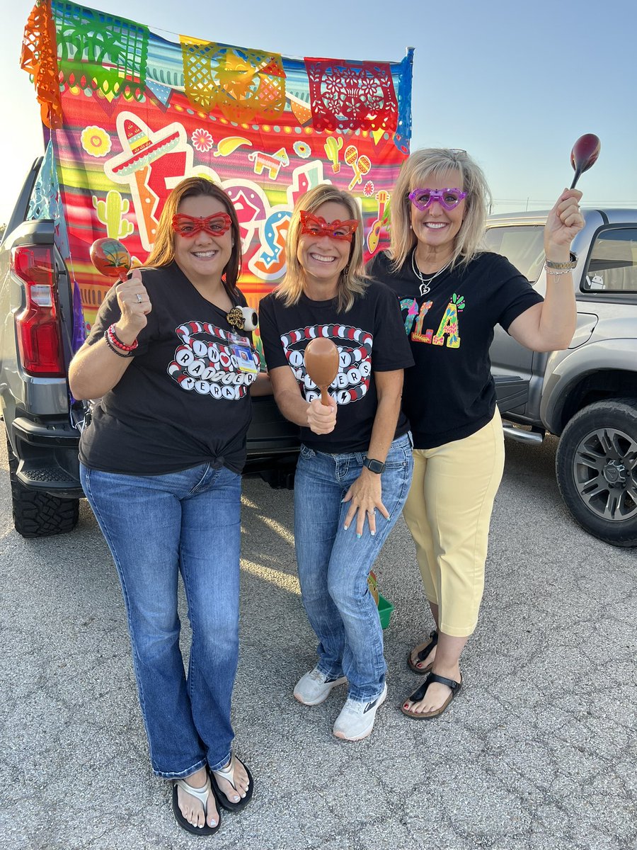 Let’s Fiesta Bonham Rattlers!  Taco-bout an amazing school year  that’s about to start! <a href="/jengoody/">Jenny Goodwin</a> <a href="/RattlersRock/">Bonham Elementary</a>