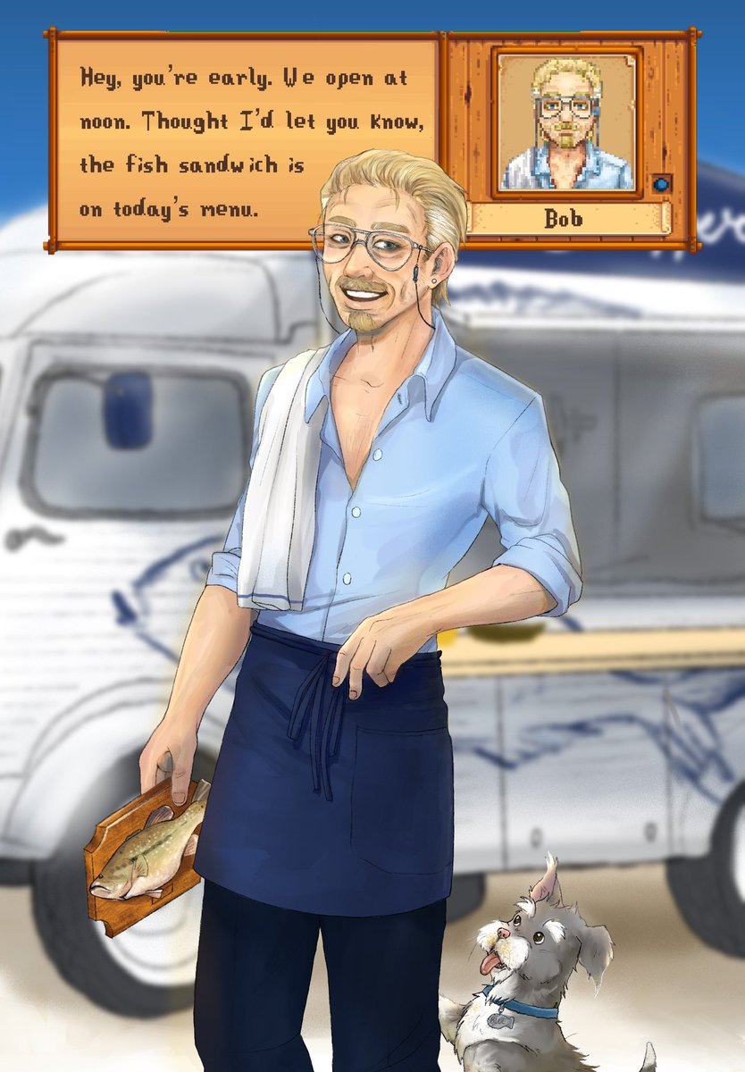 Bob 🐟🥪 tweet media