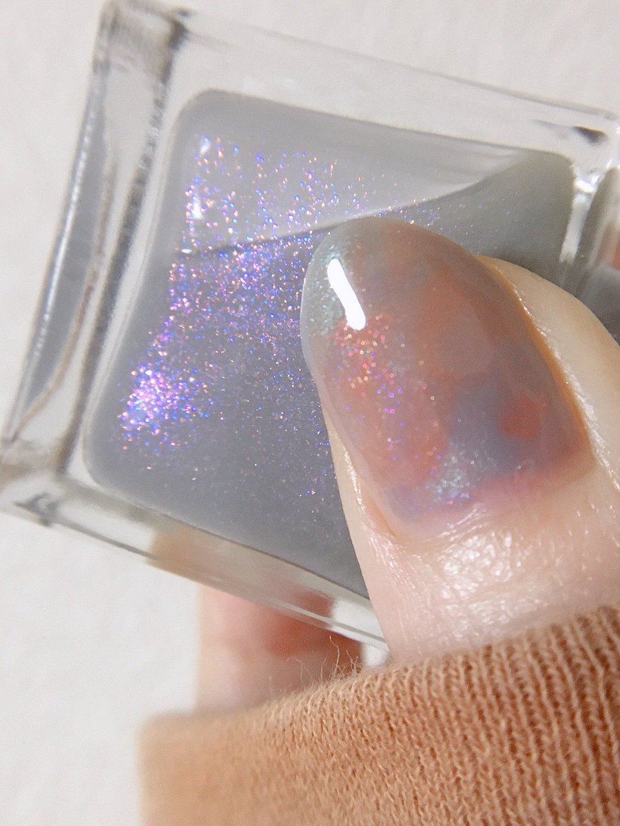 ♡po-nail ❤︎ 24時間以内発送♡ 冬ネイルのネイルデザイン】NUMBER POLISH ｜D-UPの口コミ - \冬