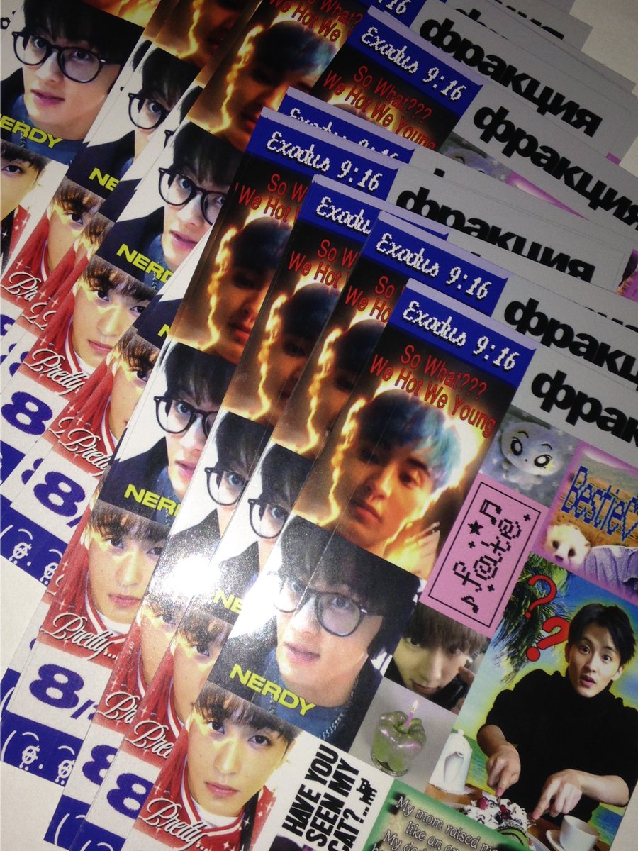 M_02_100's tweet image. Preview..🫑

#마크 #MARK