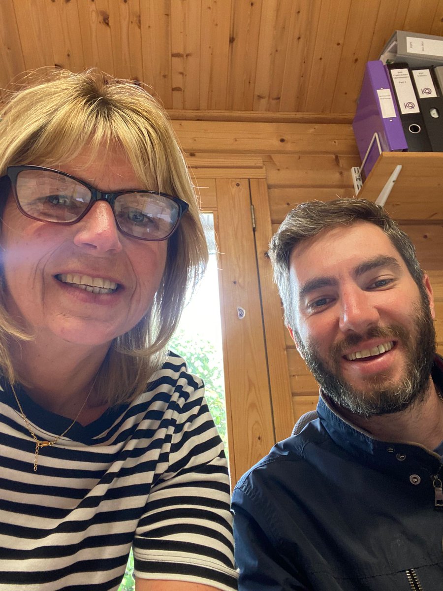 Hi Toby! Zoe and Chris from <a href="/thecraftbeerman/">The Craft Beer Man</a> are listening in from the office. Looking forward to hearing your spot on the #BBunker show!
