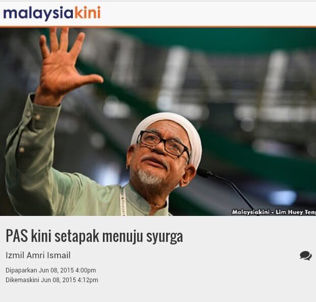 RizQ (@johann_eva8) on Twitter photo The best if <a href="/anwaribrahim/">Anwar Ibrahim</a> can contain islamisation out of politics & convince mainstream that religion including Islam, is a personal issue. That the tenets of Allah are Allahs prerogative and none can claim Allahs authority.
No respect to all “Islamists”who spread hate news. The best if <a href="/anwaribrahim/">Anwar Ibrahim</a> can contain islamisation out of politics & convince mainstream that religion including Islam, is a personal issue. That the tenets of Allah are Allahs prerogative and none can claim Allahs authority.
No respect to all “Islamists”who spread hate news.