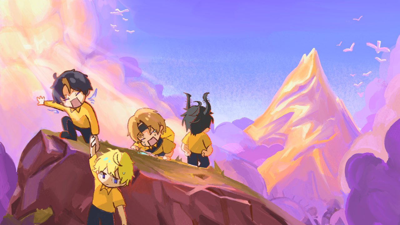 Sonny Brisko 🔗🤲 NIJISANJI EN (@sonny_brisko) / X