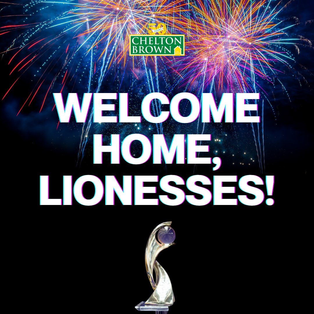 Welcome home, champions.

The Lionesses have returned with the Euro title once more — back-to-back winners who continue to make history again. Proud moment for England and every fan. The journey goes on. 🏆🦁

#Lionesses