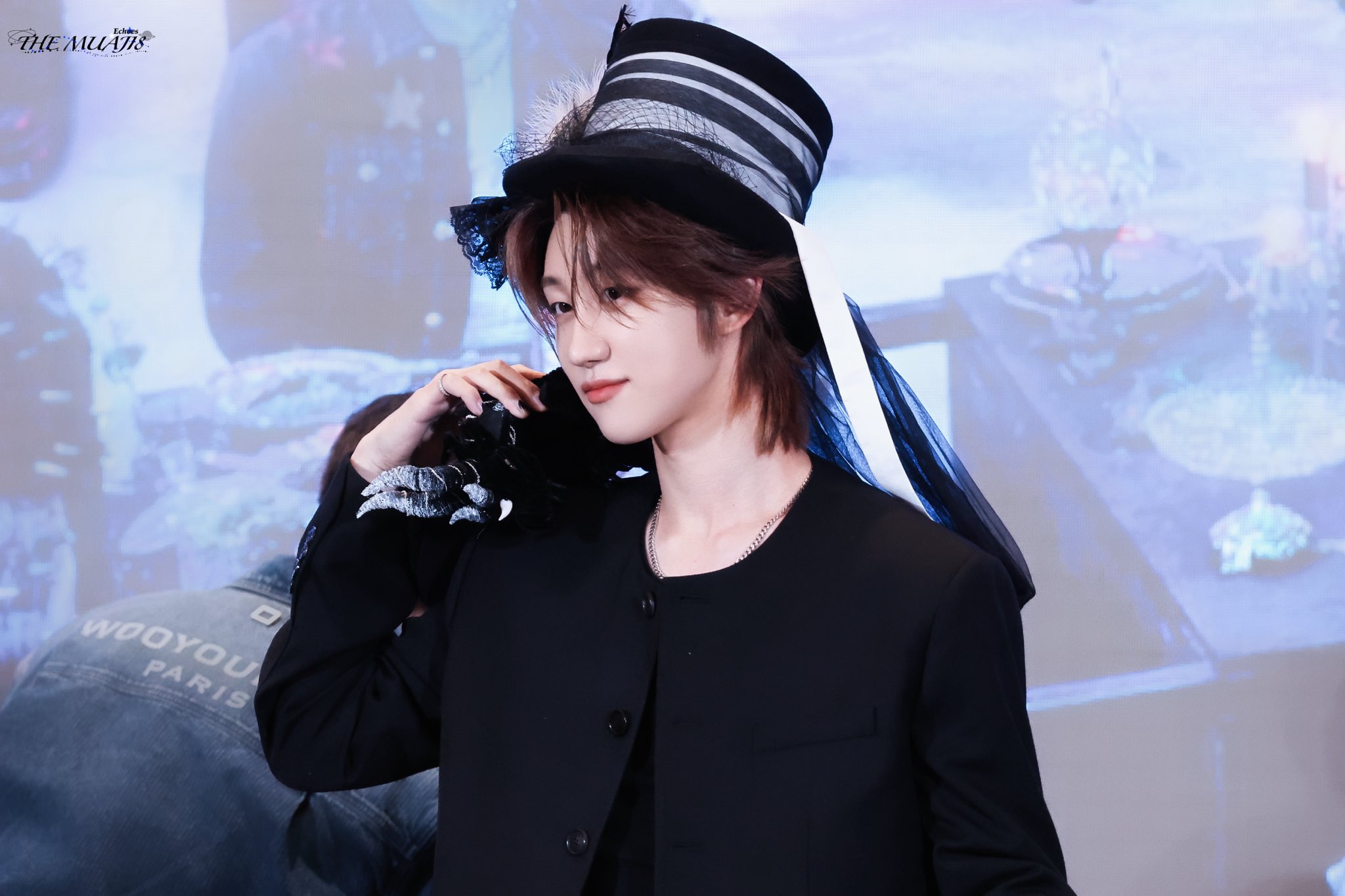 SEVENTEEN 세븐틴　THE8 ミンハオ　디에잇　明浩　ラキドロ　特典 THE MUAJI8_🎱Echoes on X: 