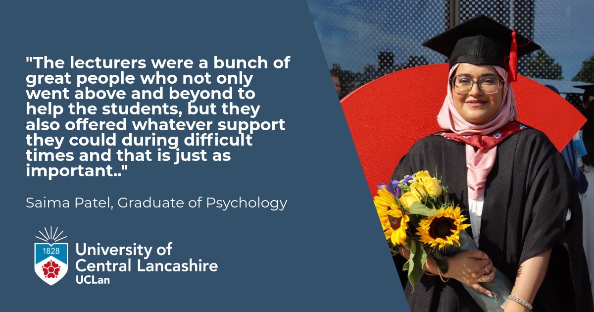 Interested in studying psychology? We have psychology courses available in clearing: 

Check out our psychology courses 👇
ow.ly/ti2w50WtgBA