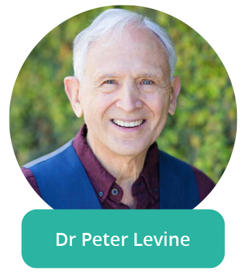 Anxiety isn’t “stress.”

You can't medicate, exercise, or think it away.

It’s a survival response—trapped in the body.

Dr. Peter Levine has shown that the solution is not psychiatric—it's somatic.

Here’s how to actually heal it: 🧵 (by a PhD psychologist)
