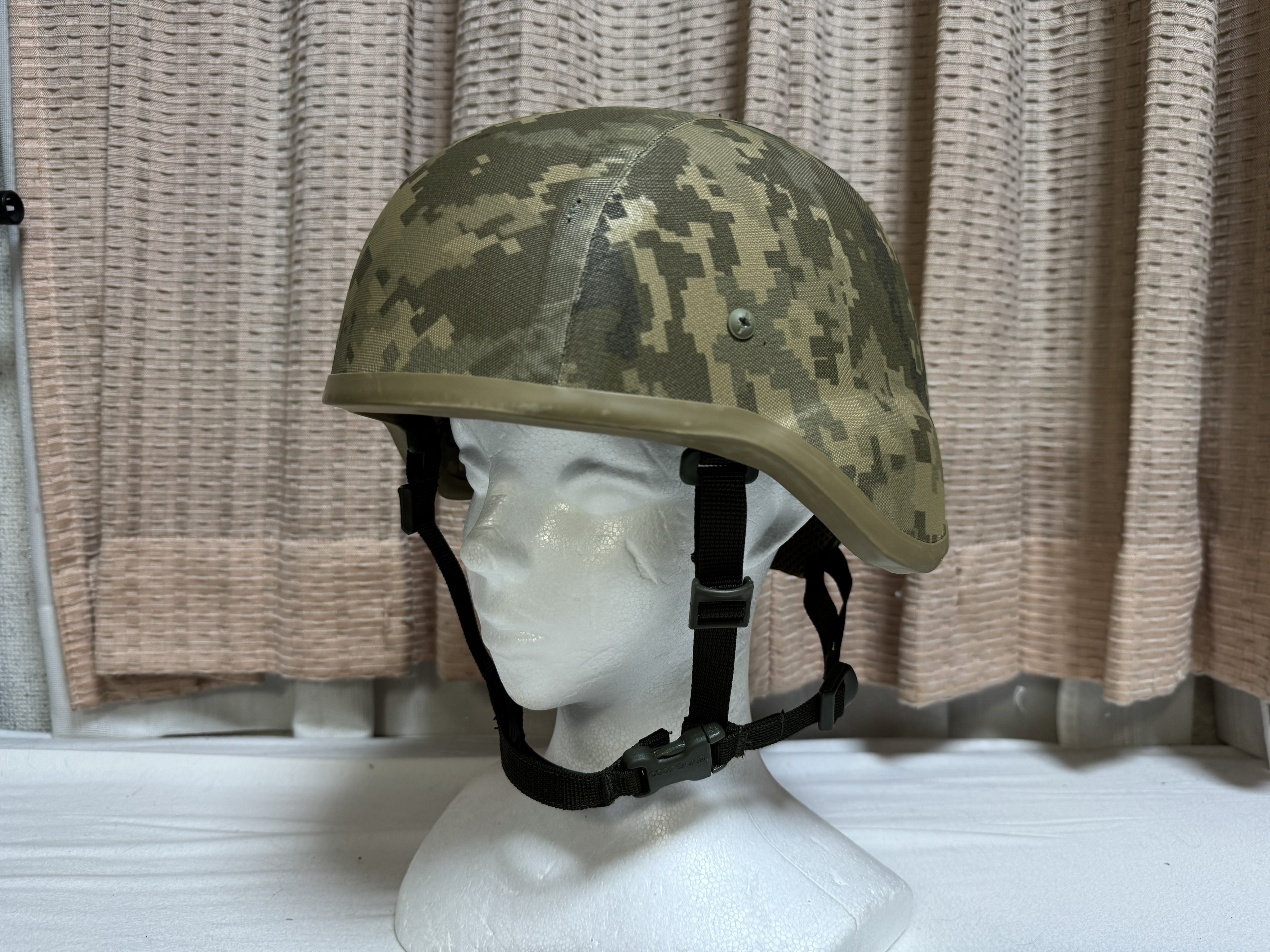 ウクライナ軍　Kaska-2Mヘルメット　最終値下げ ウクライナ軍 Kaska-2Mヘルメット 最終値下げ - メルカリ