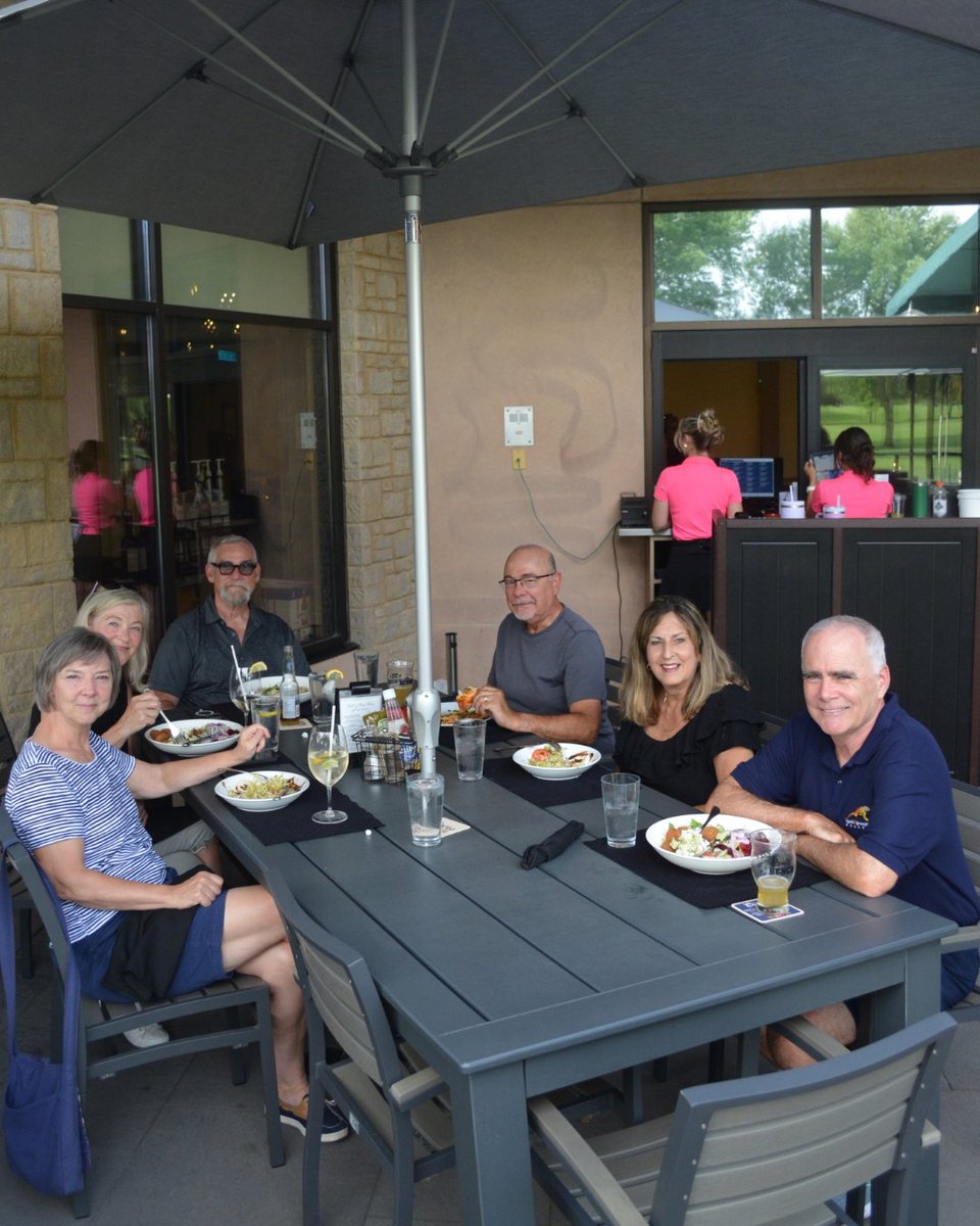 stcgcc's tweet image. ✨ What a night! A huge thank you to everyone who joined us on the patio this past Friday for live tunes by the incredible Over Easy. ⛳️🎶
Seeing our members unwind and enjoy the music together was amazing. Cheers to making memories #MemberEvents #LiveMusic #PatioVibes