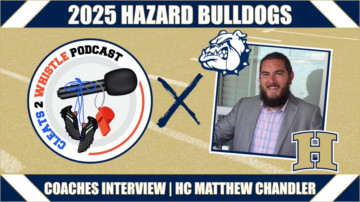 Cleats 2 Whistle Podcast (@cleats2whistle) on Twitter photo 🗣️New Episode Out Now‼️
COACHES SPOTLIGHT👇🏼
<a href="/coach_chandler/">Matthew Chandler</a>
youtu.be/35blmnyXDGM?si…
Coach Battled through ADVERSITY with us on this Episode 🤣 but we Had a great time Getting to know Coach Chandler. And it was HOT IN THE HOLLER 🥵
After watching this Episode PLEASE HIT THE 🗣️New Episode Out Now‼️
COACHES SPOTLIGHT👇🏼
<a href="/coach_chandler/">Matthew Chandler</a>
youtu.be/35blmnyXDGM?si…
Coach Battled through ADVERSITY with us on this Episode 🤣 but we Had a great time Getting to know Coach Chandler. And it was HOT IN THE HOLLER 🥵
After watching this Episode PLEASE HIT THE