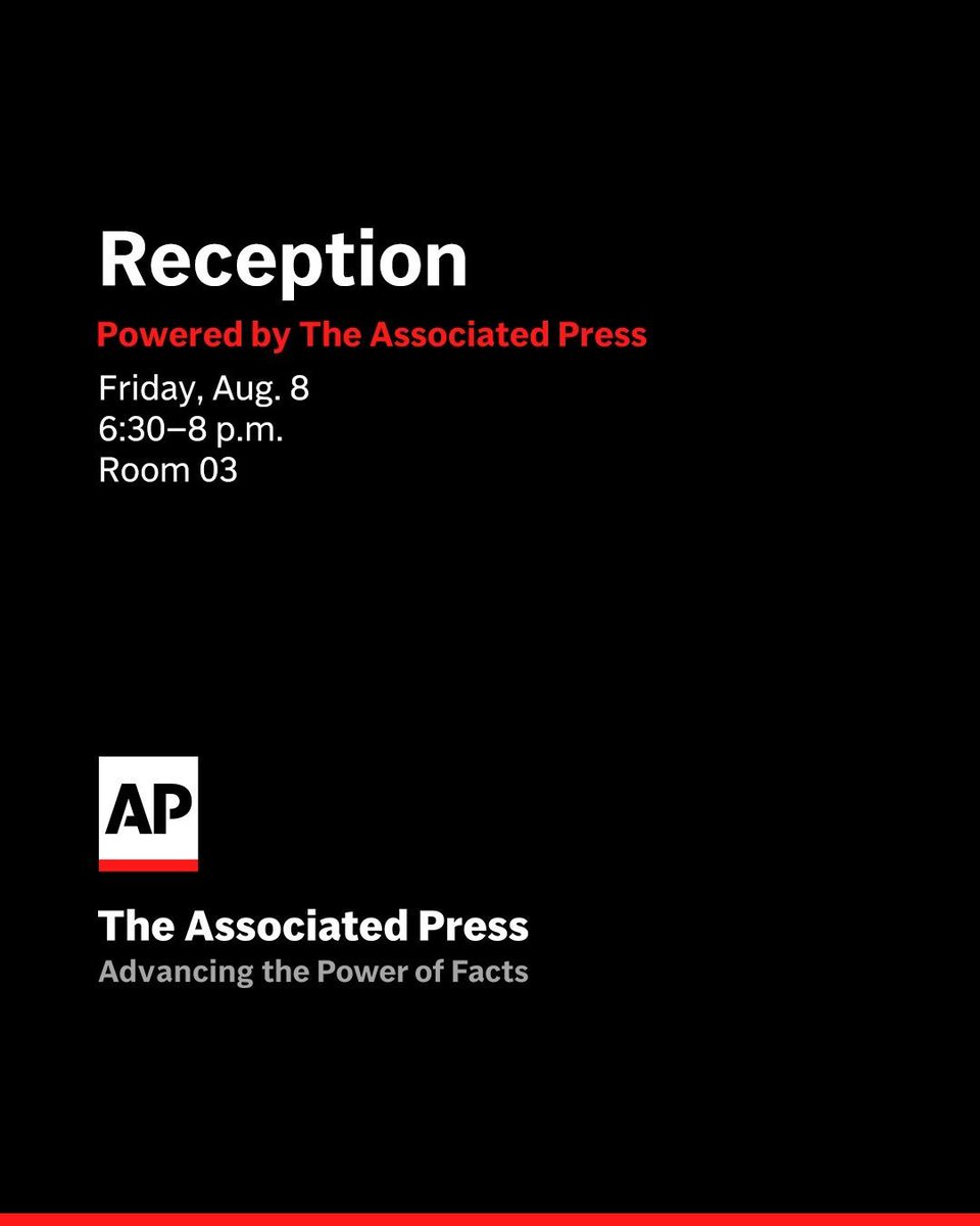 #NABJ Headquarters ✊🏾🖊️🎙️💻 📷 🎥 📝 🔈 tweet media