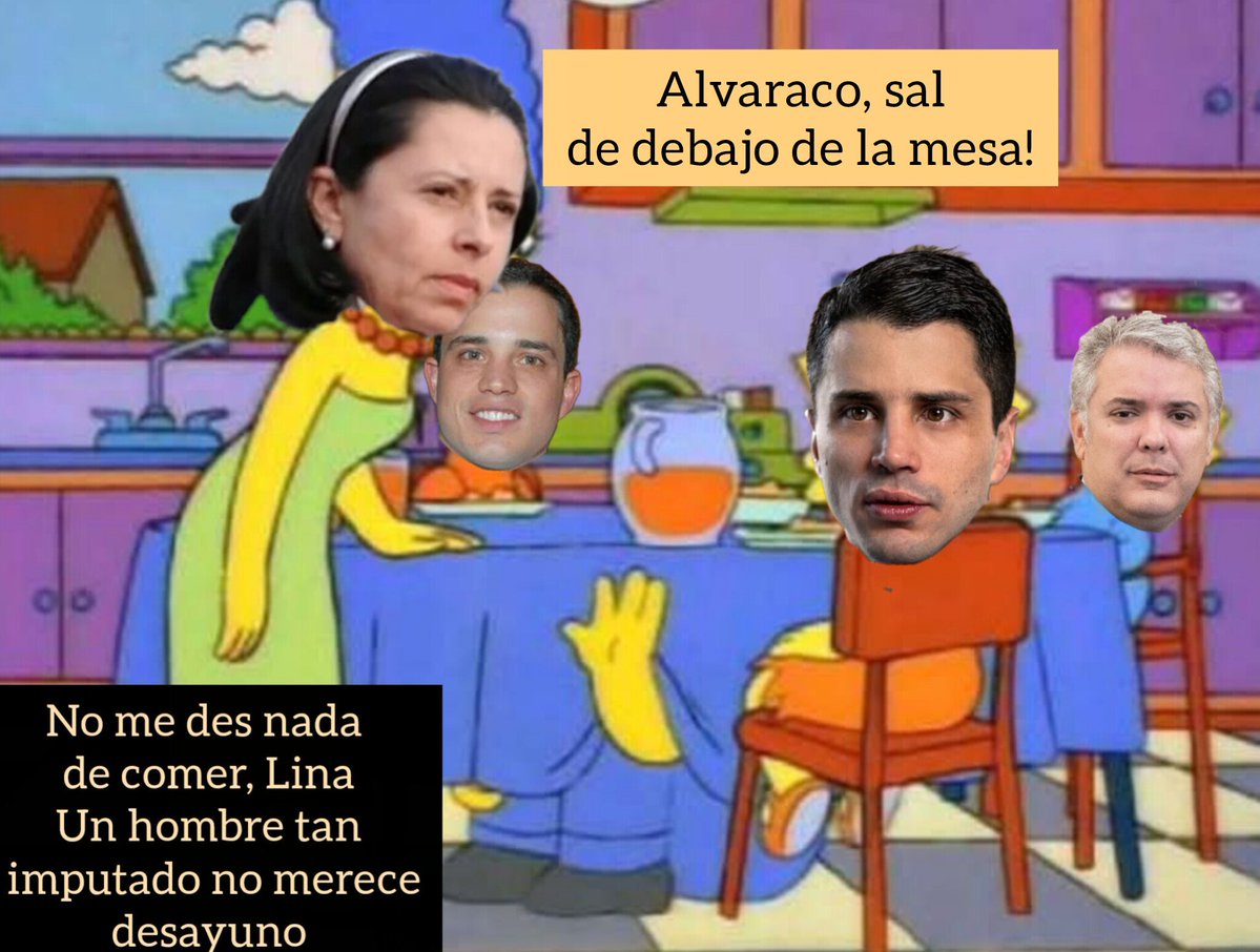 Uribe hoy en el desayuno,