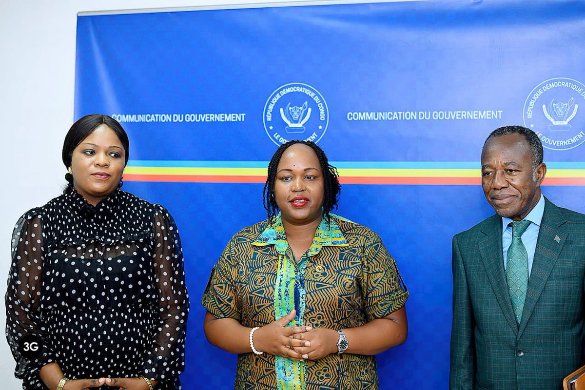 East African Community (@jumuiya) on Twitter photo ๐๐๐ ๐๐ง๐ญ๐๐ ๐ซ๐๐ญ๐ข๐จ๐ง ๐ข๐ง๐ญ๐จ ๐ญ๐ก๐ ๐๐๐: ๐ ๐๐จ๐ฉ ๐๐ซ๐ข๐จ๐ซ๐ข๐ญ๐ฒ
๐๐๐๐ฏ๐ ๐ฉ๐๐ด๐, ๐๐
๐
The EAC Secretary General <a href="/SGNduva/">Veronica M. Nduva, CBS</a> paid a courtesy call on H.E. Didier Mazenga Mukanzu, Minister for Regional Integration and Francophonie of the Democratic Republic of ๐๐๐ ๐๐ง๐ญ๐๐ ๐ซ๐๐ญ๐ข๐จ๐ง ๐ข๐ง๐ญ๐จ ๐ญ๐ก๐ ๐๐๐: ๐ ๐๐จ๐ฉ ๐๐ซ๐ข๐จ๐ซ๐ข๐ญ๐ฒ
๐๐๐๐ฏ๐ ๐ฉ๐๐ด๐, ๐๐
๐
The EAC Secretary General <a href="/SGNduva/">Veronica M. Nduva, CBS</a> paid a courtesy call on H.E. Didier Mazenga Mukanzu, Minister for Regional Integration and Francophonie of the Democratic Republic of