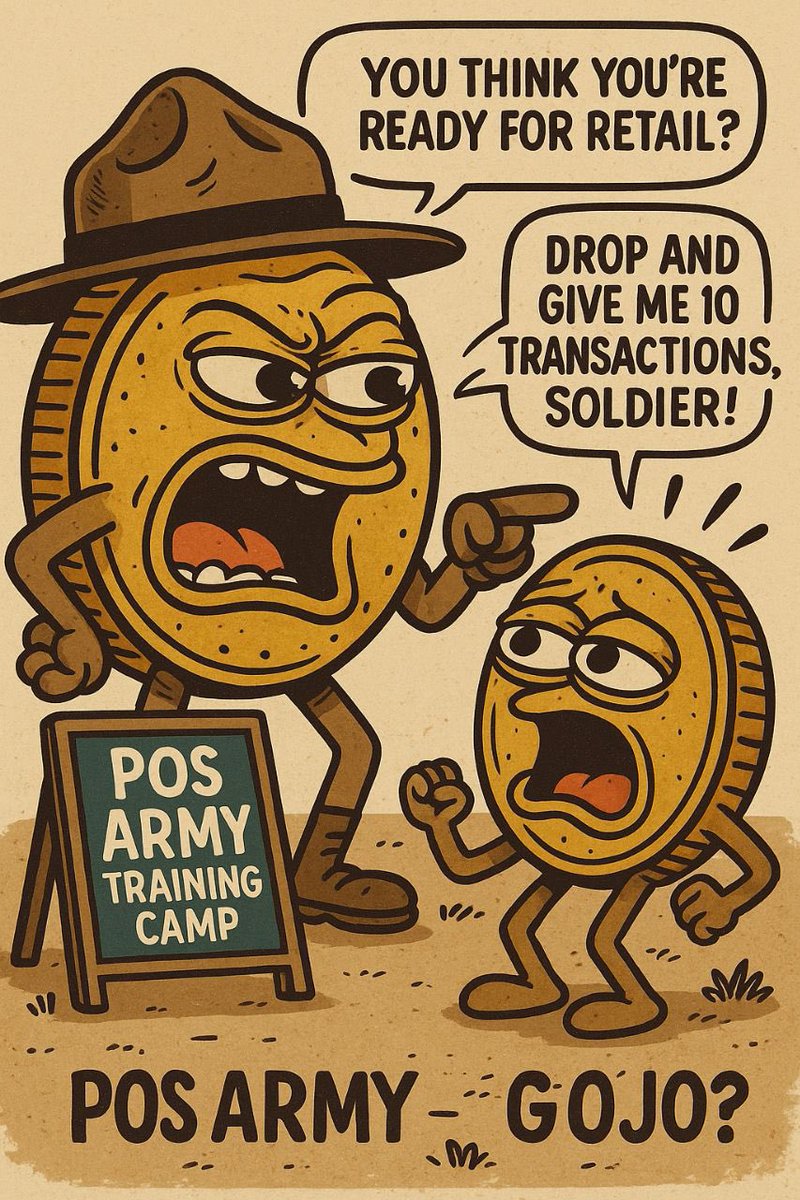 Sankybtc's tweet photo. "BREAK THE MOLD π₯ POSCoin is not just a cryptocurrency, it's a movement towards a greener, smarter future ππ Join the Army and be part of the change! π #POSCoin @stxAI_io @WineTwits @stxposcoin https://t.co/P8HYD64deT