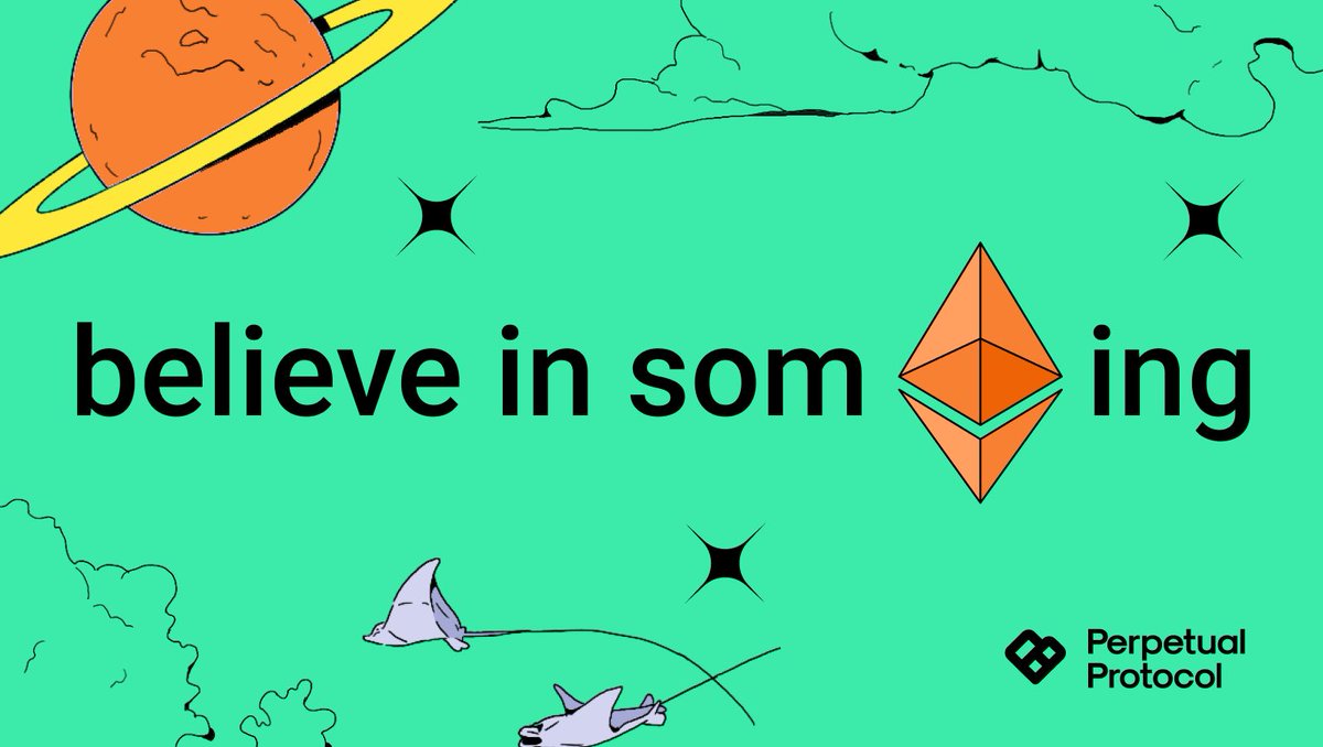 Not every chain makes it to 10.
Ethereum did, despite the DAO, the fees, the critics, the forks.

Why? Because people actually build here.

Happy birthday <a href="/ethereum/">Ethereum</a> 🎂