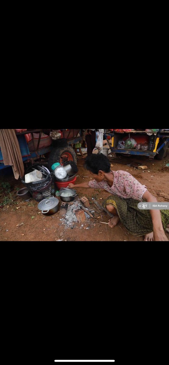 YeiYei567599458's tweet photo. The Cambodian people were forcibly relocated due to invasions by Thailand•
#internationaljusticeforkhmer
#exposethailandlie https://t.co/DZfwVZtkJi