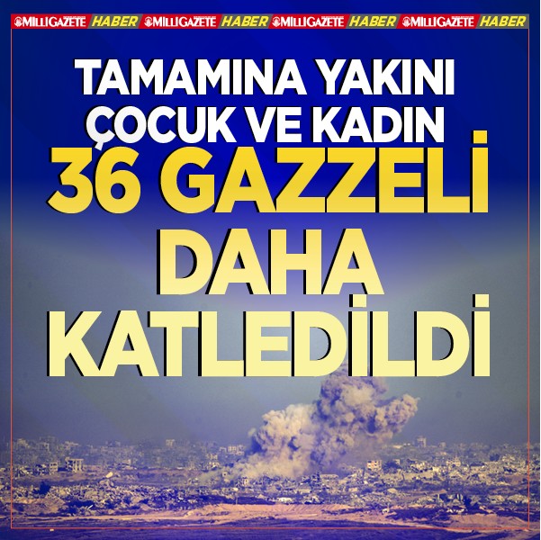 Bu katliamı yapan siyonistlerin uçaklarına yakıt taşıyan başta ülkemizi yönetecileri olmak üzere hepsinin canı cehenneme!