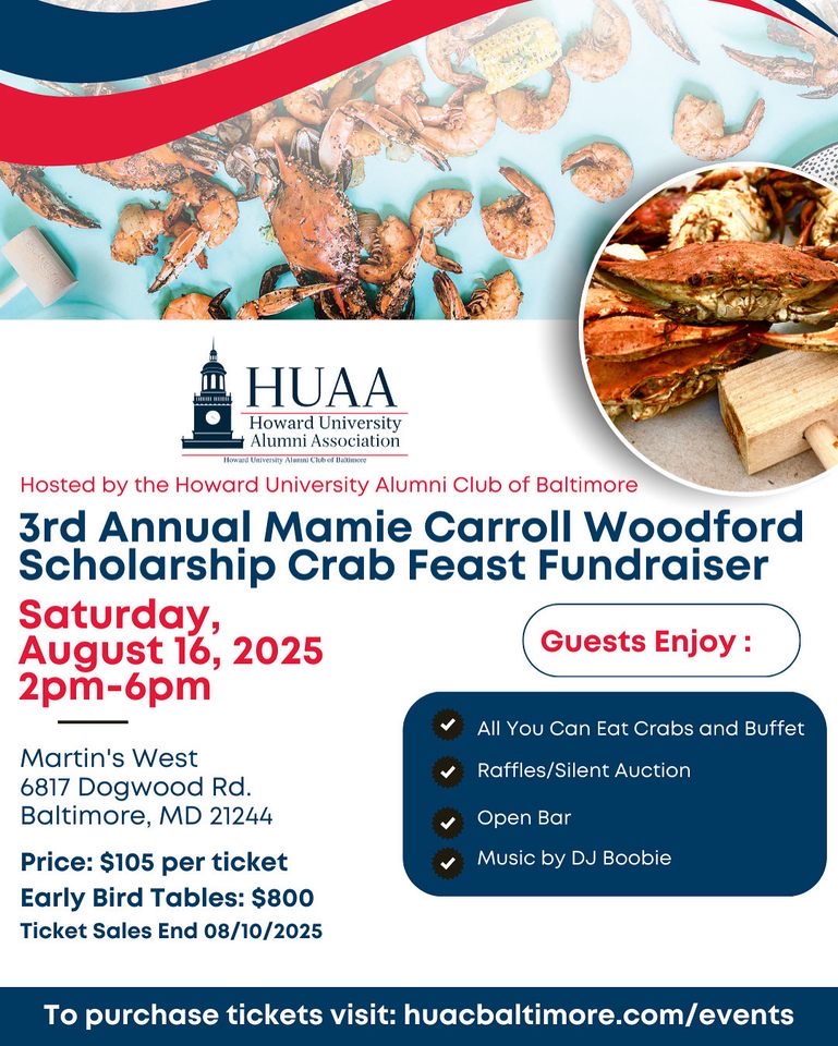 SALES END SOON 🦀 HUACB CRAB FEAST TIX - mailchi.mp/f5b6ecf20eb6/c…