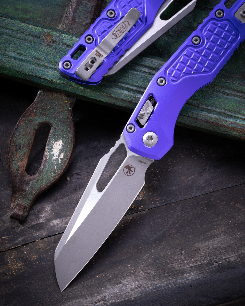 microtechknives's tweet photo. The MSI® RAM-LOK®, shrouded in violet, is an enigma to behold—for those who demand excellence and dare to stand apart.

#MSI #RAMLOK #MicrotechKnives #VioletEdition #SummerCarry https://t.co/NP31UWF3Fz
