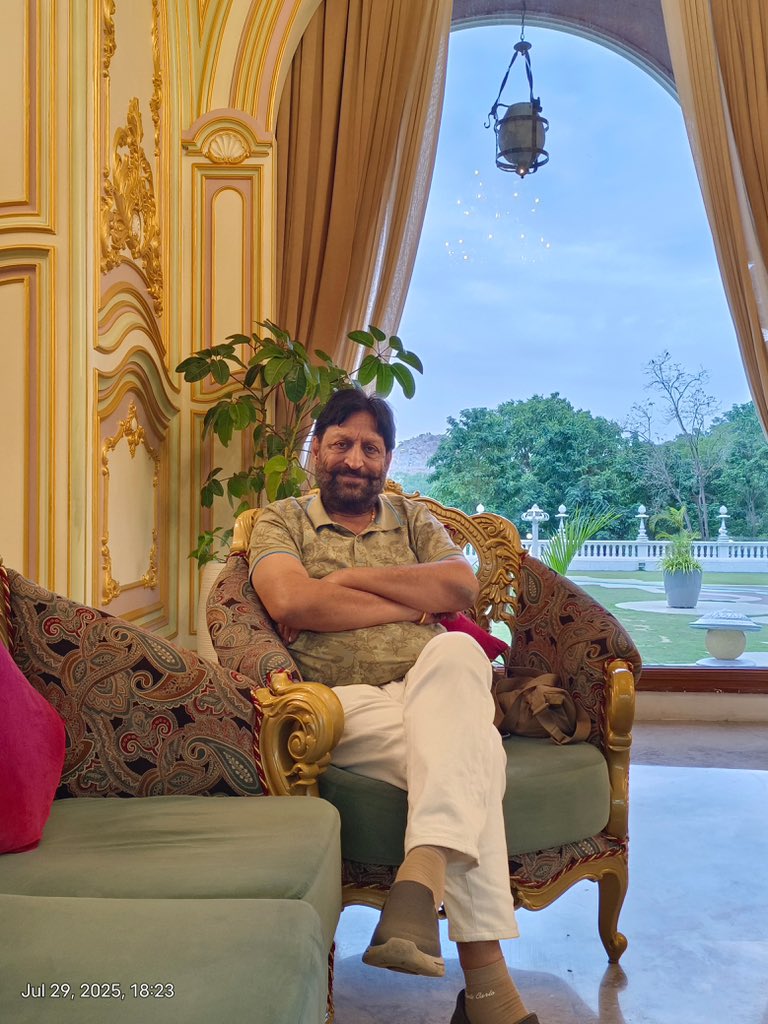 Just random clicks 😊