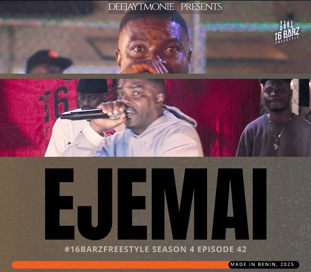 NEXT UP :  #16barzfreestyle Season 4 Episode 42 with <a href="/Isaac_Ejemai/">Isaac Ejemai</a> on its way!

AUGUST 8TH IT IS
#doperecordsonly
#deejaytmonie
#16barzfreestyleS4Ep42