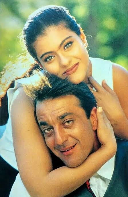 Kajol (@itskajold) on Twitter photo Happy happy birthday to the OG <a href="/duttsanjay/">Sanjay Dutt</a>! May u always walk the talk and live it ! Happy happy birthday to the OG <a href="/duttsanjay/">Sanjay Dutt</a>! May u always walk the talk and live it !