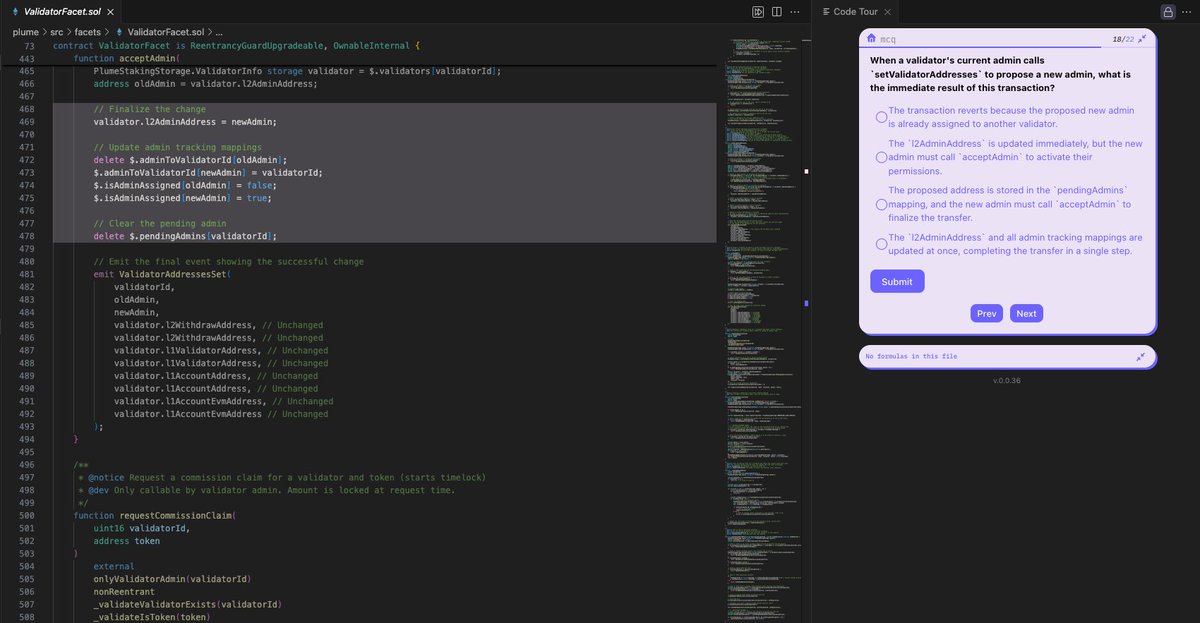 A lighter load for your audit.

Glide through the <a href="/plumenetwork/">Plume - RWAfi Chain</a> repo with the new Audit Pack — now live.

auditlabs.ai/store/p/attack…