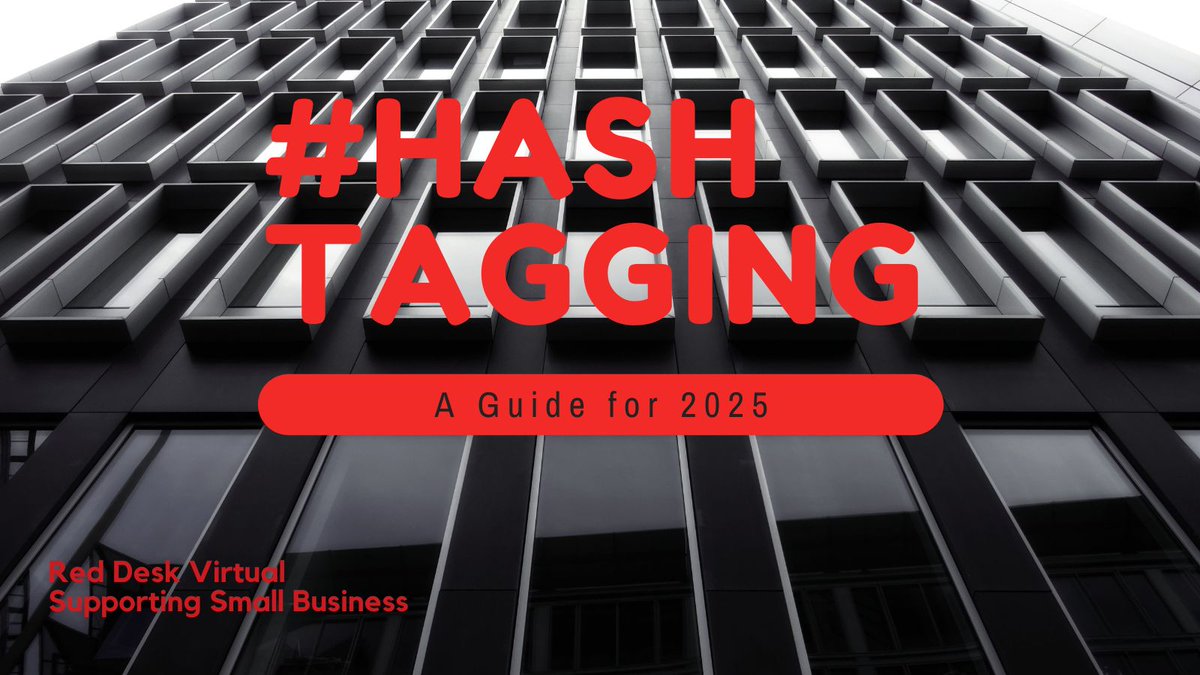 Too many hashtags = 👎
Smart, relevant hashtags = ✅

Find out how to use hashtags the right way in 2025 (without wasting your time).
🔗buff.ly/zEk860b 
#VirtualAssistant #FreelancerTips #DigitalMarketingSupport