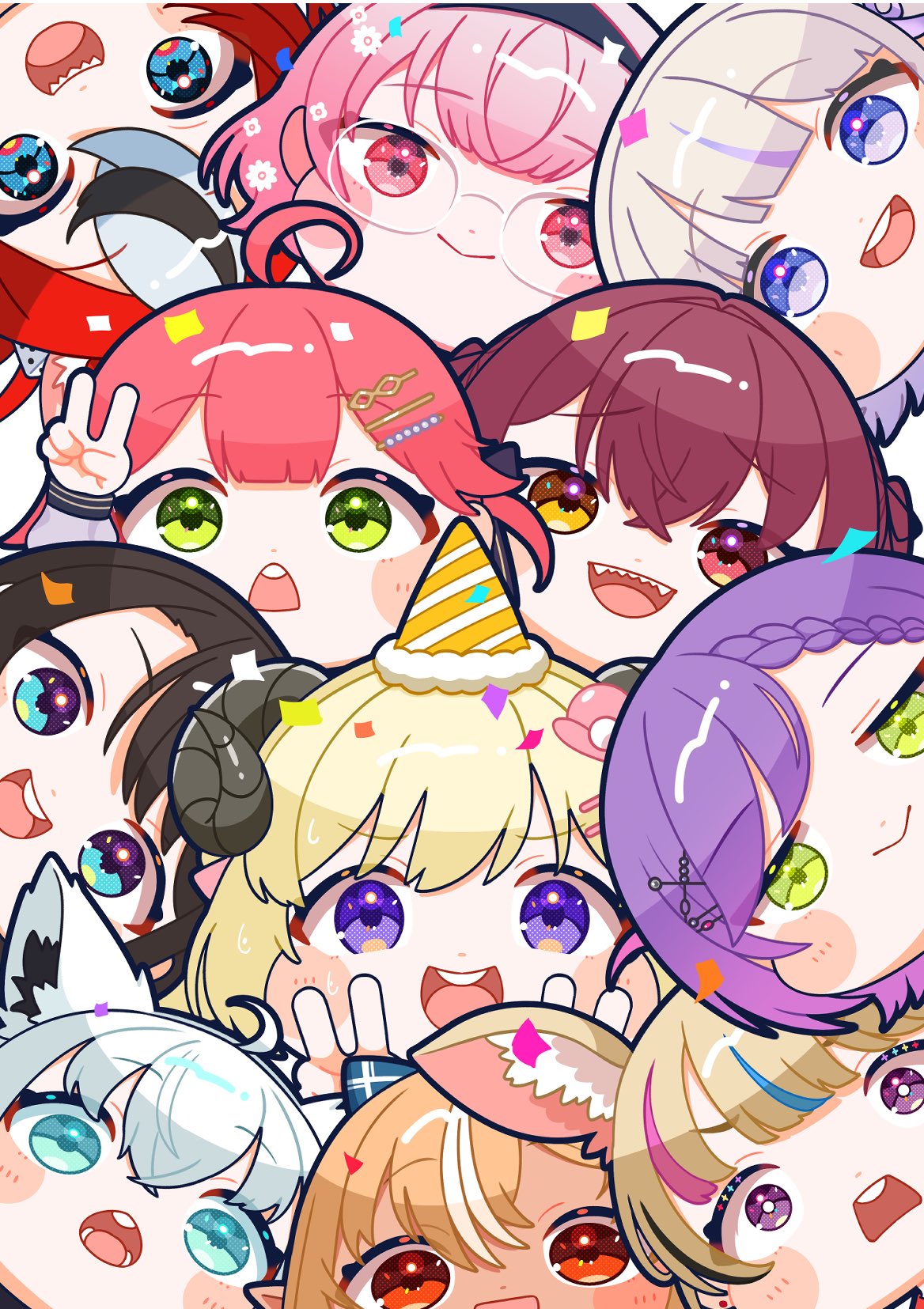 偏愛家様 リクエスト 10点 まとめ図録　絵画 偏愛家様 リクエスト 10点 まとめ図録