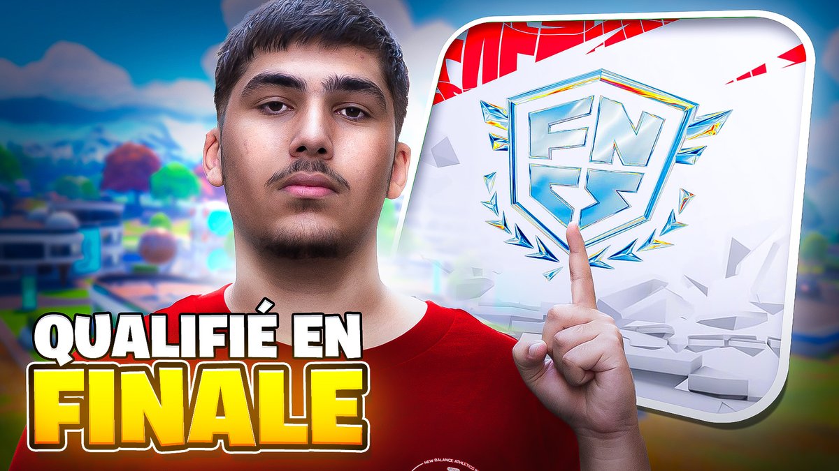 ON SE QUALIFIE EN GRANDE FINALE DES FNCS ??? ft: Kurama &amp; Akiira

youtu.be/pOqb_Nr-niw?si…

youtu.be/pOqb_Nr-niw?si…

youtu.be/pOqb_Nr-niw?si…