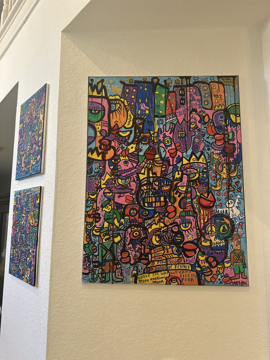 Show me your art!!