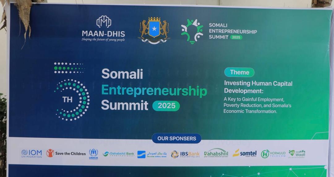 Today, #UNHCR took part in the 5th Entrepreneurship Summit under the theme “Investing in Human Capital Development.” Refugee entrepreneurs shared powerful stories of resilience, talent &amp; hope. Investing in refugees restores dignity and strengthens inclusive communities.