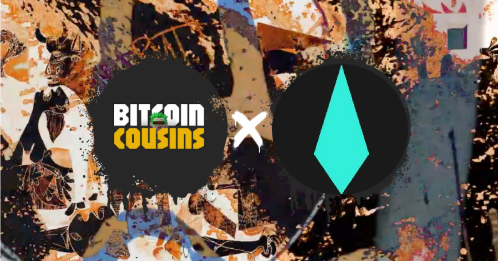 🎉We are happy to announce our collaboration with Bitcoin Cousins!🎉

We will be doing a 2x whitelist giveaway!

Follow Bitcoin Cousins (<a href="/BitcoinCousins/">Bitcoin Cousins</a> )
Follow ArcanaWEB3 (<a href="/ArcanaWEB3/">Arcana</a> )
Like &amp; Retweet!
Tag 2 Friends!
Ends in 12 Hours. Good Luck!