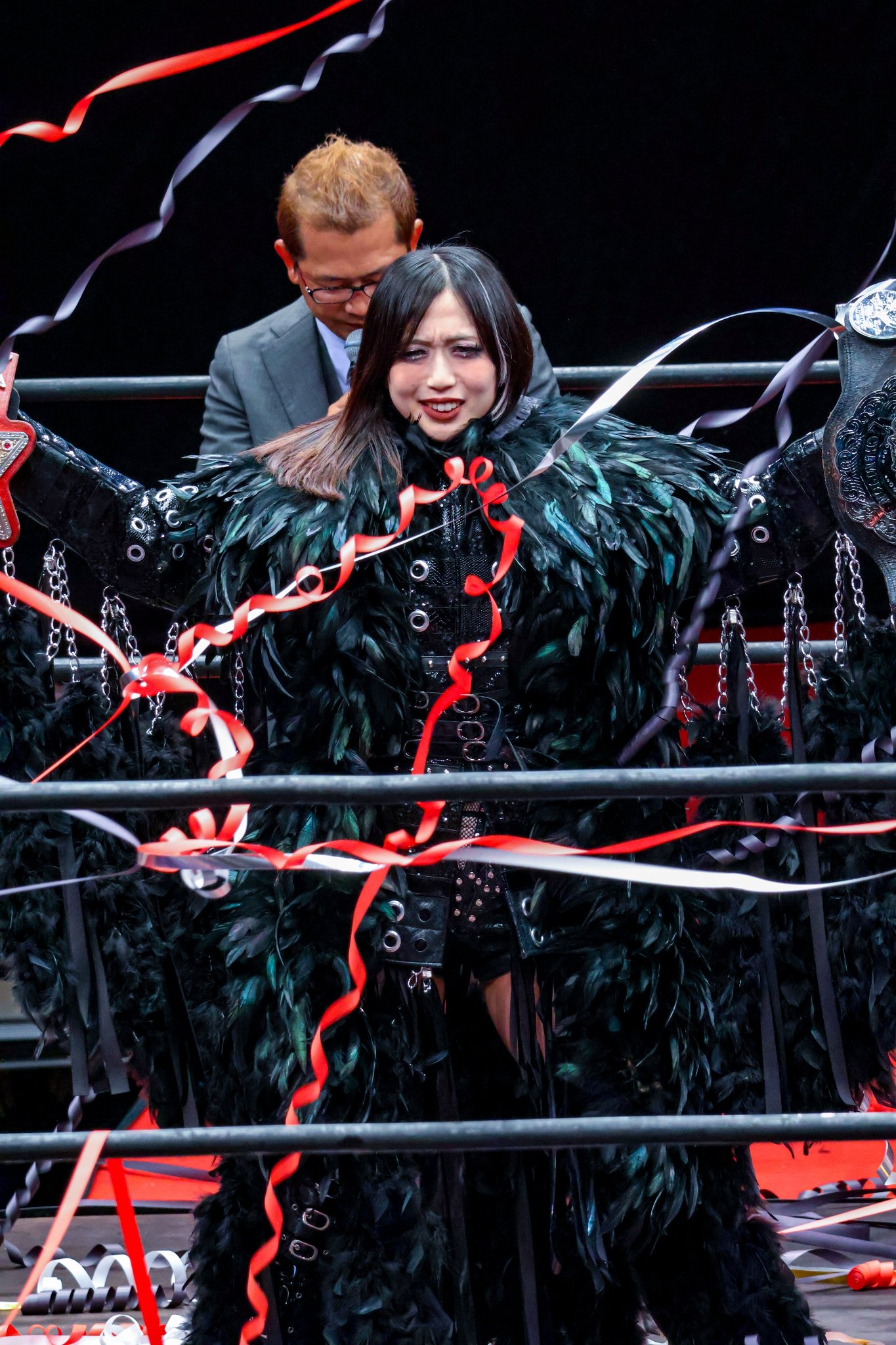 スターダム　くじ　2025 あたり⑤ 上谷沙弥 WORLD WONDER RING STARDOMくじ2025」発売のお知らせ | 株式会社