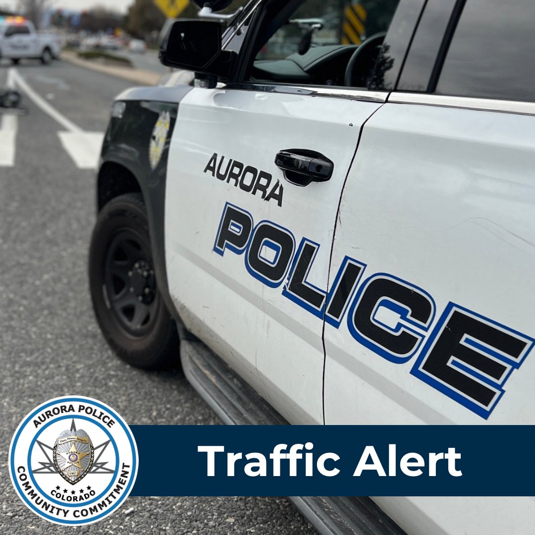 #APDTrafficAlert: Currently two southbound lanes of Havana are closed at Jewell, in addition to all eastbound and westbound Jewell Ave lanes, while officers investigate a crash involving a pedestrian. 

A woman was taken to the hospital with life-threatening injuries. 

Any