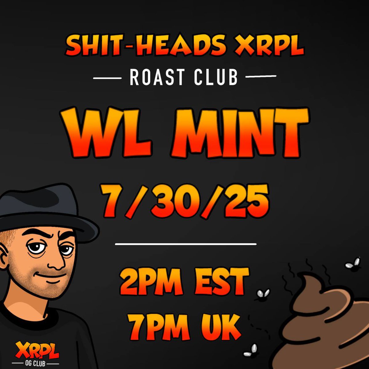 MiltonSol (@milton__solana) on Twitter photo š„š„š„š„š„š„š„š„š„š„š„š„
WHITELIST MINTING STARTS TOMORROW š«µš»š„
PUBLIC MINTS FRIDAY š«µš»š„
EARN POINTS š«µš»š„ check discord for details!
Our roastee <a href="/cryptovieb/">Ovie</a> decided to block us, I guess he doesnāt have a sense of humour š¤£
XPUNKS next roast #XRPArmy š„š„š„š„š„š„š„š„š„š„š„š„
WHITELIST MINTING STARTS TOMORROW š«µš»š„
PUBLIC MINTS FRIDAY š«µš»š„
EARN POINTS š«µš»š„ check discord for details!
Our roastee <a href="/cryptovieb/">Ovie</a> decided to block us, I guess he doesnāt have a sense of humour š¤£
XPUNKS next roast #XRPArmy