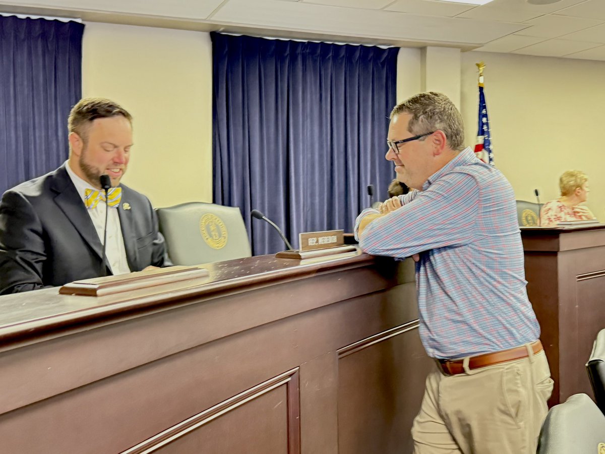 The Interim Joint Committee on Local Government meets today at 9 am to discuss housing development, solid waste management, and short term rental policies. Watch now on ket.org/legislature