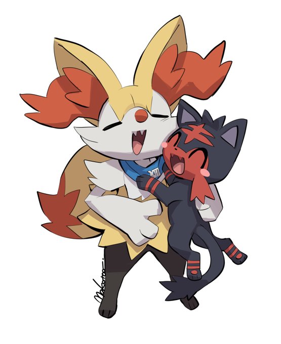 ポケモン「明けましておめでとうございます。 今年もポケモンよろしく