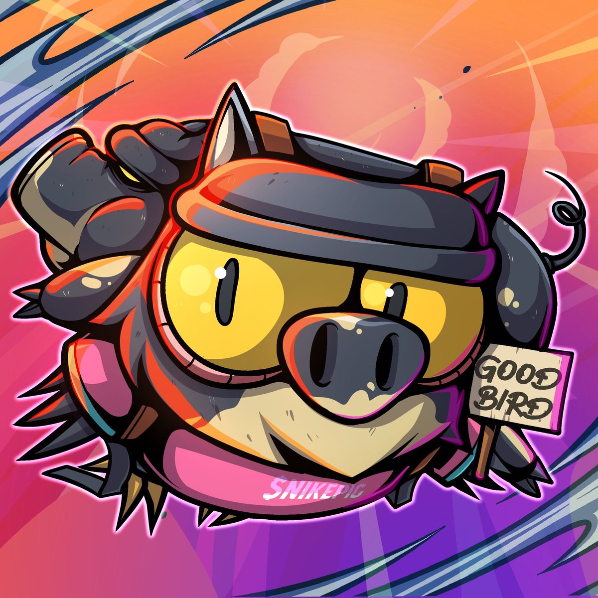 NikePig (@nikepig_ada) on Twitter photo π NikePig X Wise Owls art collab! π
Check out this NikeOwl 1/1 NFT!
Heβs a good bird!
Now who wants a WL for their upcoming mint?!
1β£) Follow us and <a href="/WiseOwlsNFT/">Wise Owls π¦</a>
2β£) Like & Retweet
3β£) Drop a NikePig gif OR an owl gif!
The lucky one who mints this NikeOwl 1/1 NFT will also π NikePig X Wise Owls art collab! π
Check out this NikeOwl 1/1 NFT!
Heβs a good bird!
Now who wants a WL for their upcoming mint?!
1β£) Follow us and <a href="/WiseOwlsNFT/">Wise Owls π¦</a>
2β£) Like & Retweet
3β£) Drop a NikePig gif OR an owl gif!
The lucky one who mints this NikeOwl 1/1 NFT will also