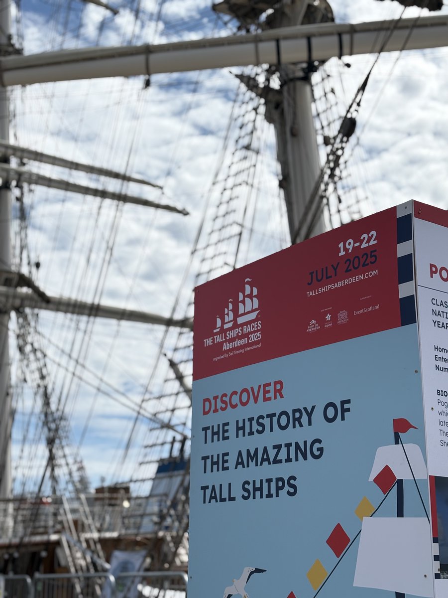 GAP Group (@gapgrouphire) on Twitter photo 🚢 GAP is proud to support one of Scotland’s most iconic maritime events! 
Our Events Team is delighted to play a part in Tall Ships Aberdeen, providing essential plant and welfare facilities to help make the event run smoothly. From site setup to keeping things moving behind 🚢 GAP is proud to support one of Scotland’s most iconic maritime events! 
Our Events Team is delighted to play a part in Tall Ships Aberdeen, providing essential plant and welfare facilities to help make the event run smoothly. From site setup to keeping things moving behind