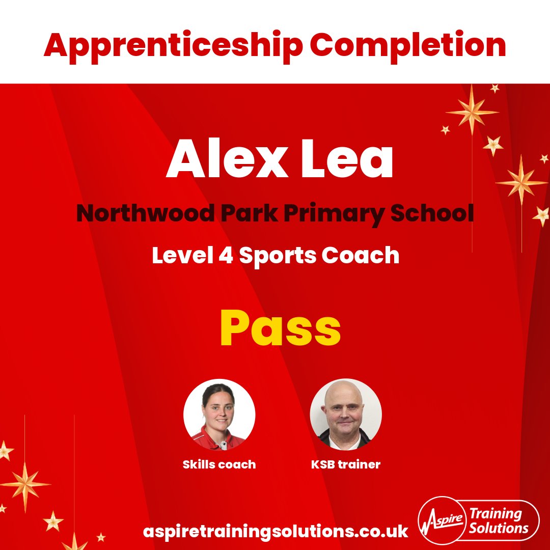 Aspire Training Solutions tweet media