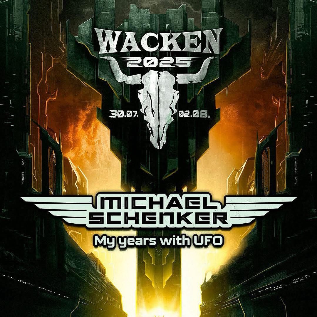 Michael Schenker (@mw_schenker) on Twitter photo We look forward to seeing you on Thursday <a href="/Wacken/">Wacken Open Air</a> We have some surprises for you… don’t miss it!
#michaelschenker #myyearswithufo #wacken We look forward to seeing you on Thursday <a href="/Wacken/">Wacken Open Air</a> We have some surprises for you… don’t miss it!
#michaelschenker #myyearswithufo #wacken